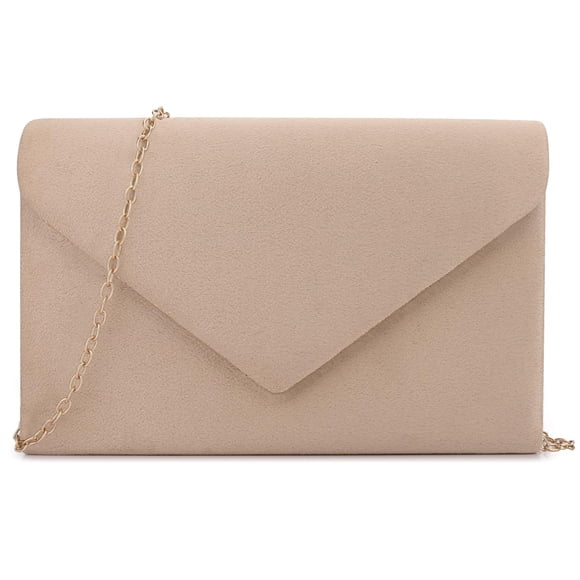 Bolso de noche BBJinRonjy de terciopelo para mujer