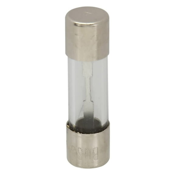 Cooper Bussmann AGU-35 AGU Fuse, 13/32" x 1-1/2", 35 Amp