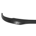 thumbnail image 6 of Ikon Motorsports Compatible with 92-95 Honda Civic 4Dr Sedan T R Style Front Bumper Lip Spoiler PP - Polypropylene, 6 of 9