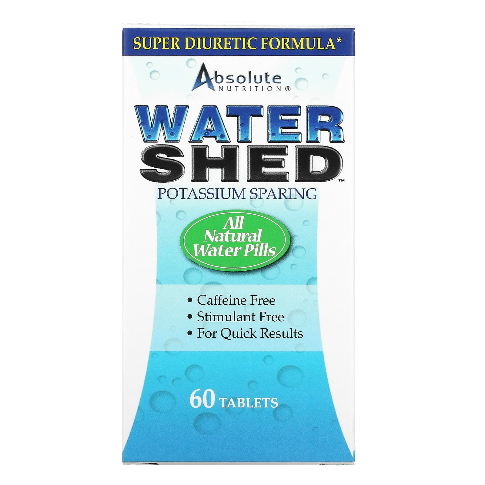 WATER SHED