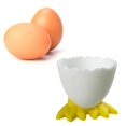 thumbnail image 2 of Children's Cartoon Tableware Cute Egg Cup Egg Tray Food Tableware Gift Creative Complementary Y7G7, 2 of 6