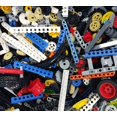 thumbnail image 1 of Bloques de construcción Habow Bulk Technic Parts compatibles con 2 kg, 1 of 4