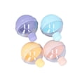 thumbnail image 4 of Whiskey Ice Molds, Cute Light Bulbs Ice Molds Multipurpose Easy To Demould With Lid For Iced Tea For Cocktails, 4 of 8
