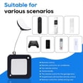 thumbnail image 2 of Candado de Seguridad Retráctil con Control Remoto: Cordón de Seguridad de 1,8 M con Fuerza de Tracción Mejorada y Correa de Cable Ajustable., 2 of 8