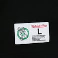 thumbnail image 6 of Men's Black Boston Celtics Black Out Collection Vintage Premium T-Shirt, 6 of 7