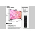 thumbnail image 5 of SAMSUNG 85" Class Q60C QLED 4K Smart TV QN85Q60CAFXZA 2023, 5 of 19