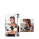 thumbnail image 3 of Brazalete deportivo universal impermeable de 6,5 pulgadas, luminoso, para exteriores, gimnasio, correr, brazalete, funda para teléfono móvil, funda protectora, azul, 3 of 5