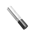 thumbnail image 2 of Soidarity Linterna LED Camping al aire libre Senderismo Super brillante Mini antorcha de mano Aleación de aluminio Luz portátil Escalada plata Soidarity OD000402-02, 2 of 6