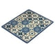 thumbnail image 2 of Almohadilla Protectora para Lavadora, Antideslizante, Ligera, para Mesa de Cocina, Bandeja de Goteo Versátil para Secadora, Tapete Utilitario para Lav Cuadrículas azules, 2 of 8