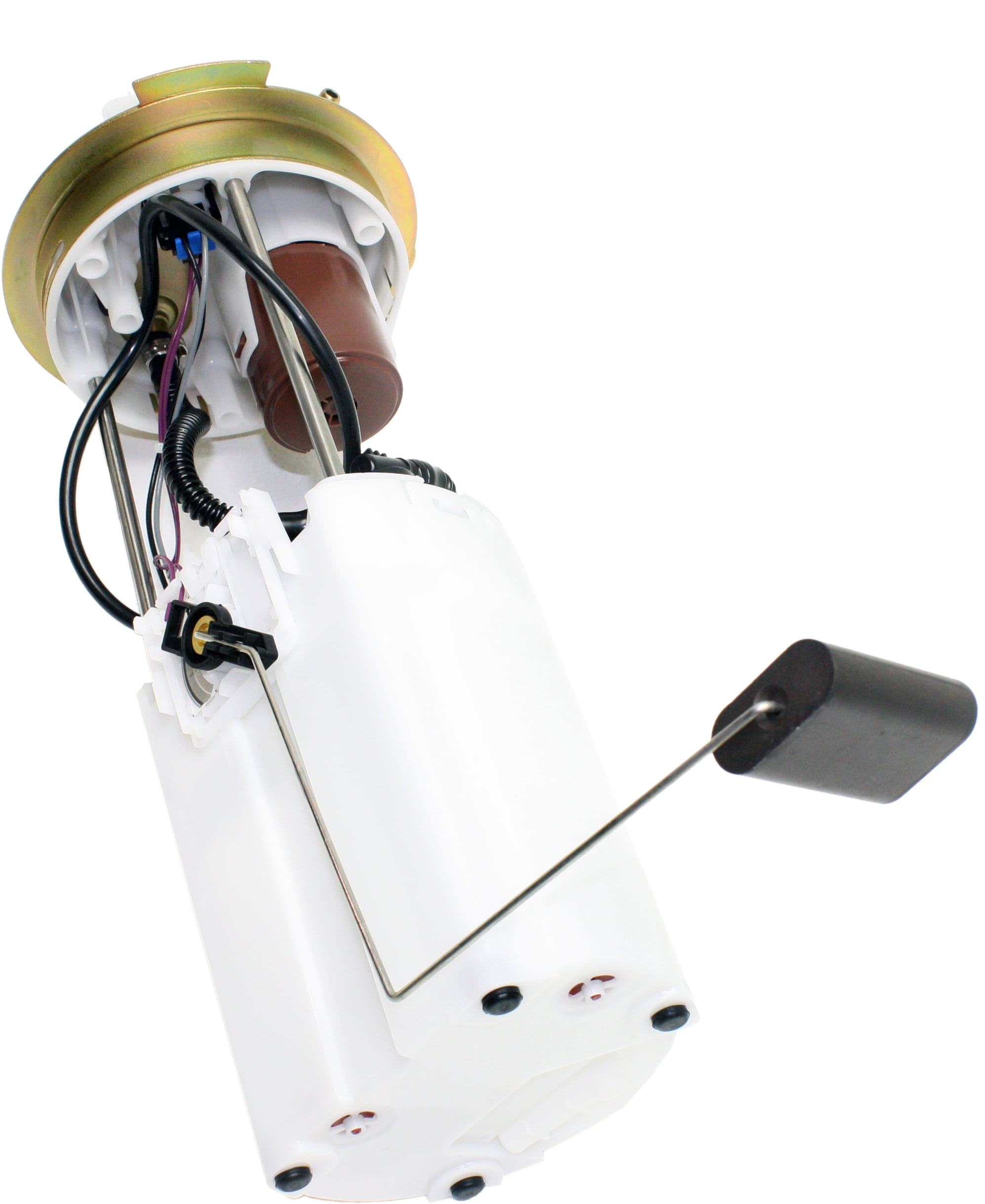 Fuel Pump Compatible with 2004-2006 GMC Sierra 1500 2004-2007 Chevrolet Silverado 8Cyl 6Cyl 5.3L 6.0L 4.8L 4.3L With Sending Unit