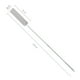 thumbnail image 3 of Recolector de polvo telescópico extraíble y lavable Cepillo de limpieza de microfibra Plumero telescópico, 3 of 7