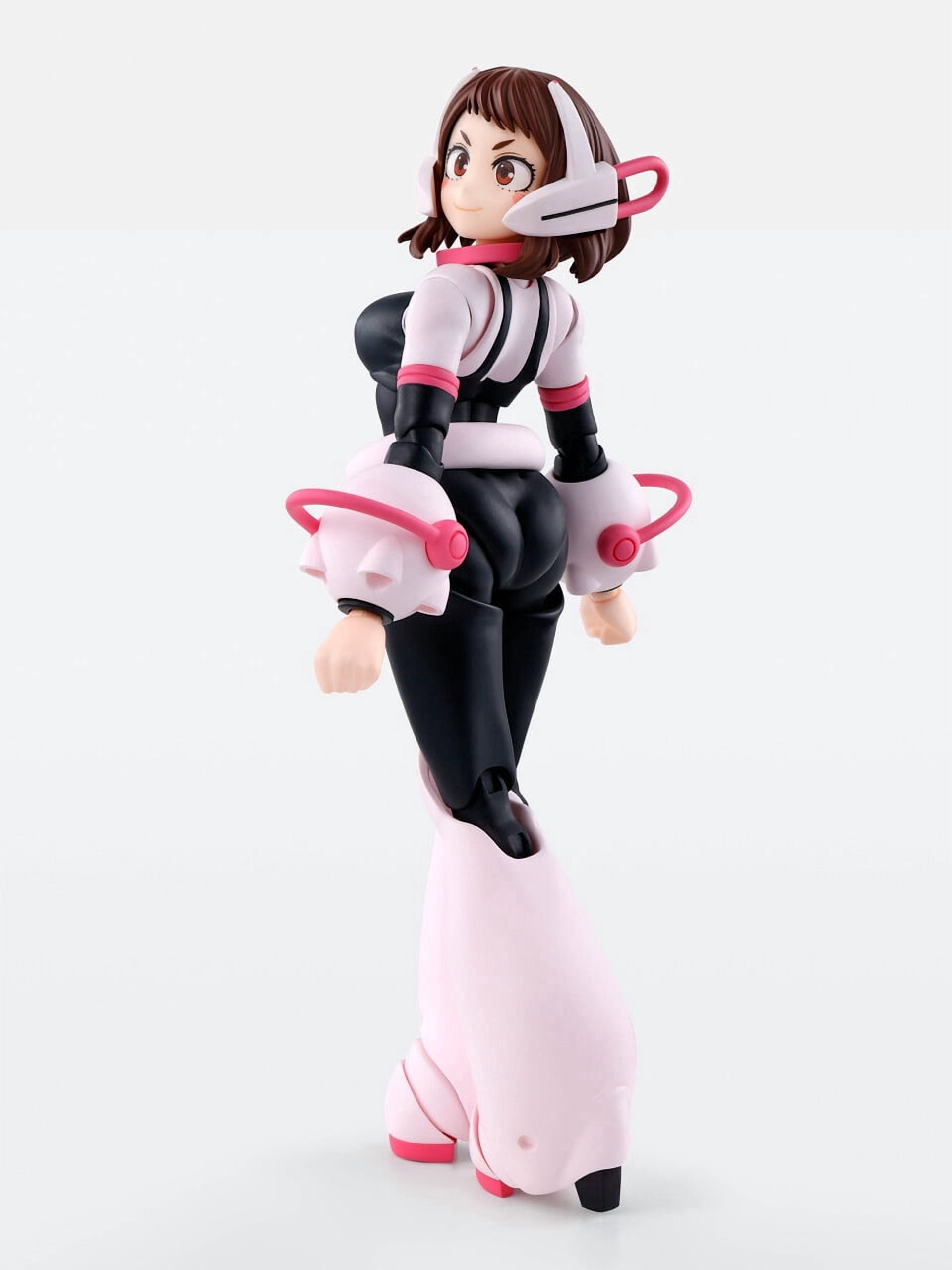 Ochaco Uraraka "My Hero Academia", Tamashii Nations S.H.Figuarts