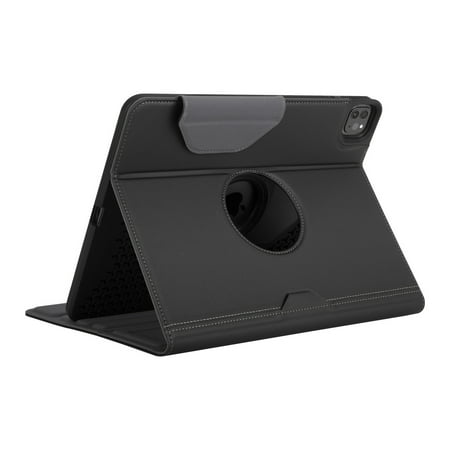 Targus - VersaVu Classic Folio Case for Apple 12.9-inch iPad Pro (6th/5th/4th/3rd Gen) - Black