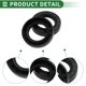 thumbnail image 5 of Anillo de Sello de Aceite Universal TG4 Lip Sello de Eje Rotativo 35x56x12mm Alta Presión Caucho NBR Negro 5 Pcs, 5 of 7