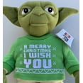 thumbnail image 4 of LEGO Star Wars Yoda Holiday Plush, 4 of 5