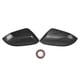 thumbnail image 3 of Tapa de Espejo Retrovisor Yeacher 2 Piezas Repuesto Toyota Corolla 2020-2023 Negro Brillante, 3 of 8