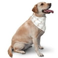 thumbnail image 2 of Daiia Leopard Print Pattern Pet Scarf for Dogs and Cats – Soft & Breathable Bandana, Comfortable Pet Accessory for Everyday Wear, 2 of 6