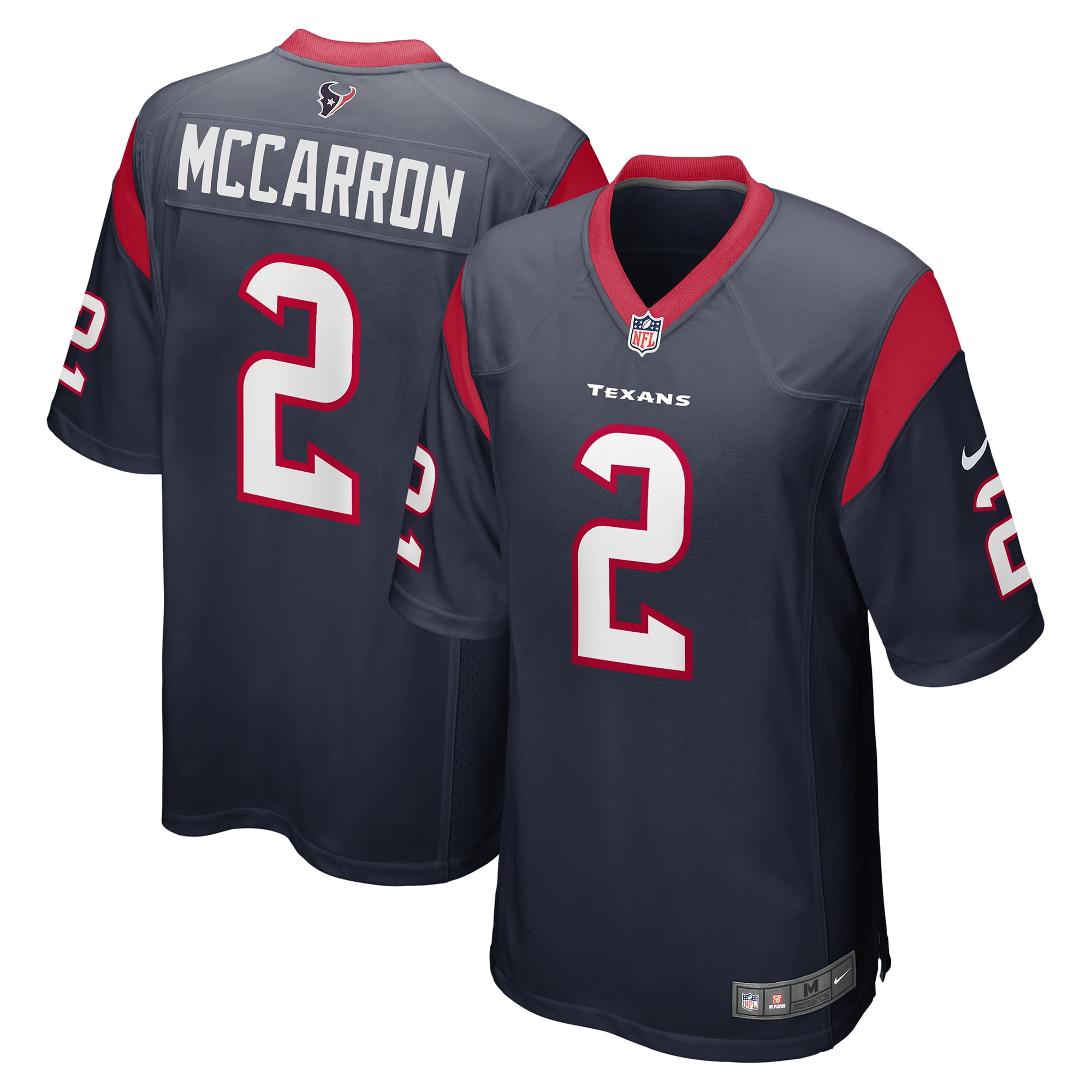 aj mccarron jersey