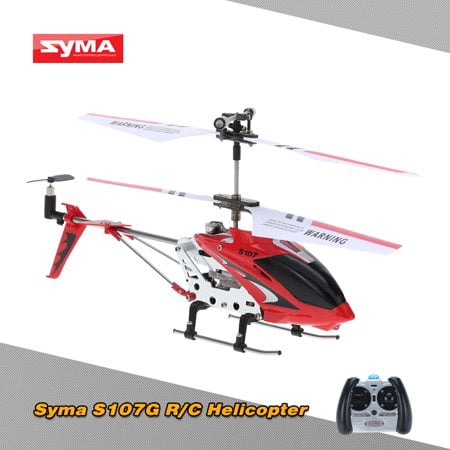 Wltoys XK S929-A RC Hélicoptère - 2.4G 3.5CH avec Lumière LED RC
