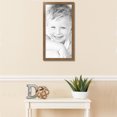 thumbnail image 3 of ArtToFrames 14x28 inch Black Picture Frame, Black Wood Poster Frame (4628), 3 of 7