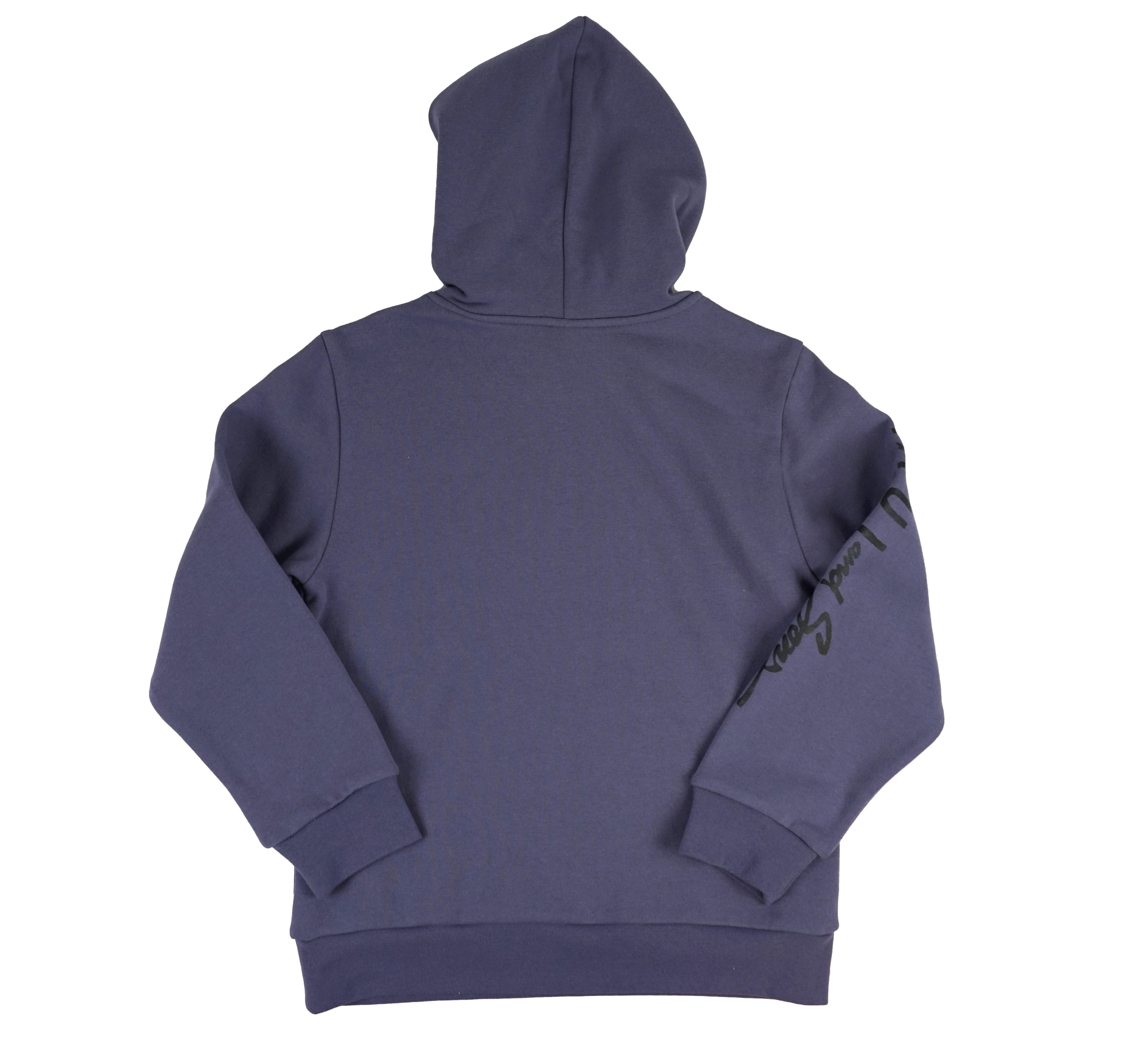 Maui and Sons Boys Twisted Shark Fleece Pullover Hoodie Double Sided Graphic Sweatshirt