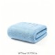 thumbnail image 3 of Toalla de baño para secar el cuerpo, suave, absorbente, de secado rápido, con tacto de algodón, delicada y agradable para la piel, ideal para el hogar, el baño, el gimnasio y los viajes., 3 of 7