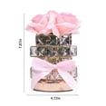 thumbnail image 3 of Ohufall LED Flower Night Light Table Lamp For Bedroom Living Room Home Decor Party Birthday Decorations, 3 of 7
