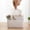 🔥 White_New#9253, variant on Wood Tissue Box Cover Rectangular Organizer | Eco-Friendly Wooden Tissue Holder for Bathroom, Bedroom, Office | Multifunctional Nightstand Countertop Box | 8.26x5.11x3.93in or 6.29x5.9x3.93in | White