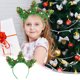 thumbnail image 1 of Xihbxyly Almacén de Liquidación Diadema Navideña Decorativa En Forma de Árbol de Navidad, Bonita Diadema En Forma de Sombrero, Diadema Decorativa para Fiestas Navideñas, 1 of 5