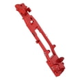 thumbnail image 3 of Marco De Chasis De Metal 1/10 RC, Accesorios De Piezas De Mejora De Coche Marco De Chasis RC Marco De Chasis RC Metal Aleación De Aluminio Para WPL D12 Para Modelo 1/10 RC ANGGREK Descripción de la referencia, 3 of 5