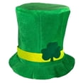 thumbnail image 5 of YIFUNIN St. Patrick's Day Party Favor Set with Decorative Hat for Adults, Irish Festival Celebration Accessories, and Holiday Party Supplies – Fun & Festive Costume Props,A, 5 of 6