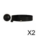 thumbnail image 1 of Pelota de reflejo de boxeo,Juego de diadema con pelota de reflejo de boxeo para niños y adultos,Banda para la cabeza ajustable Ejercicio de de boxeo,Bola de reflejo de MMA con, 1 of 8