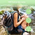 thumbnail image 4 of Outdoor Water Filter Straw with Coke Bottle Thread, Universal Screw-On Water Purifier, Ultrafiltration Survival Straw for Camping Hiking Emergency Survival, 4 of 8