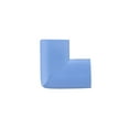 thumbnail image 4 of Uxcell Corner Guards Protectors, 4 Pack Foam Bumper L Shape, 55mm/2.16"(L) , Blue, 4 of 5
