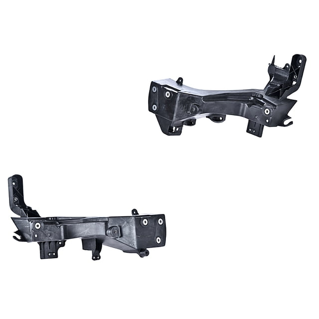 Par de Bases Para Faro DEPO Grand Cherokee 2014 A 2018 Jeep