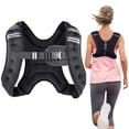 thumbnail image 1 of Chaleco pesado Henkelion para hombres, mujeres y niños de 2 a 5.5 kg incluido, 1 of 6
