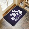 thumbnail image 4 of Halloween Scary Ghost Door Mat,Durable Absorbent Indoor Outdoor 17x30 Inch Ghost Boo Spooky Switch Rug for Outdoor Entrance Entry Entryway, 4 of 6