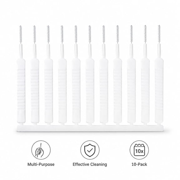 10-Pack Phone Cleaning Brush Kit, Dust Brush for Charging Port Speaker
