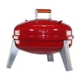 thumbnail image 1 of Americana Lock-N-Go Portable Charcoal Grill, 1 of 4