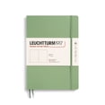 thumbnail image 1 of Cuaderno LEUCHTTURM1917 B5 Softcover Liso 123 Páginas Color Salvia, 1 of 5