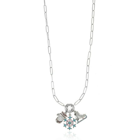 Packed Party Winter Wonderland Charm Necklace