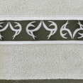 thumbnail image 5 of Realtree 4-Piece Bath Set Jacquard Border, 2 Bath Towels (30x54") & 2 Hand Towels (16x26"), 5 of 5