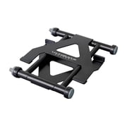 Ultimate Support Hyper DJ Gear Stand HYP1010 ,Black