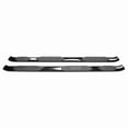 thumbnail image 5 of Westin 1999-2016 Ford F-250/350 Super Cab (6.75 ft Bed) PRO TRAXX 5 WTW Oval Nerf Step Bars - Black, 5 of 5