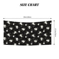 thumbnail image 2 of Sikiie Rose Flowers Beach Towel for Women Men, Pool Bath Beach Camping Beach Towel Adult Blanket for Travel Swim 27.5"x 55", 2 of 6