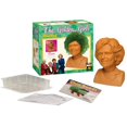 thumbnail image 2 of Maceta decorativa de cerámica Chia Pet Golden Girls Rose, 2 of 6