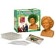 thumbnail image 2 of Maceta decorativa de cerámica Chia Pet Golden Girls Rose, 2 of 6
