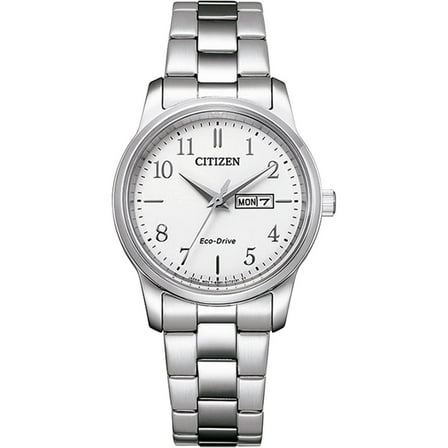 Citizen Women's Eco-Drive Stainless Steel Classic Watch - EW3261-57A