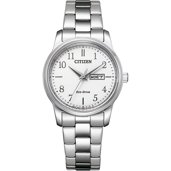 Citizen Women's Eco-Drive Stainless Steel Classic Watch - EW3261-57A