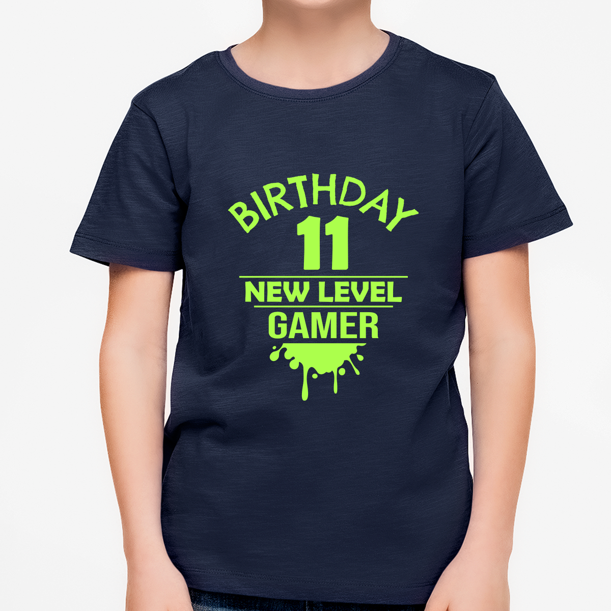 birthday shirt for 11 year old boy